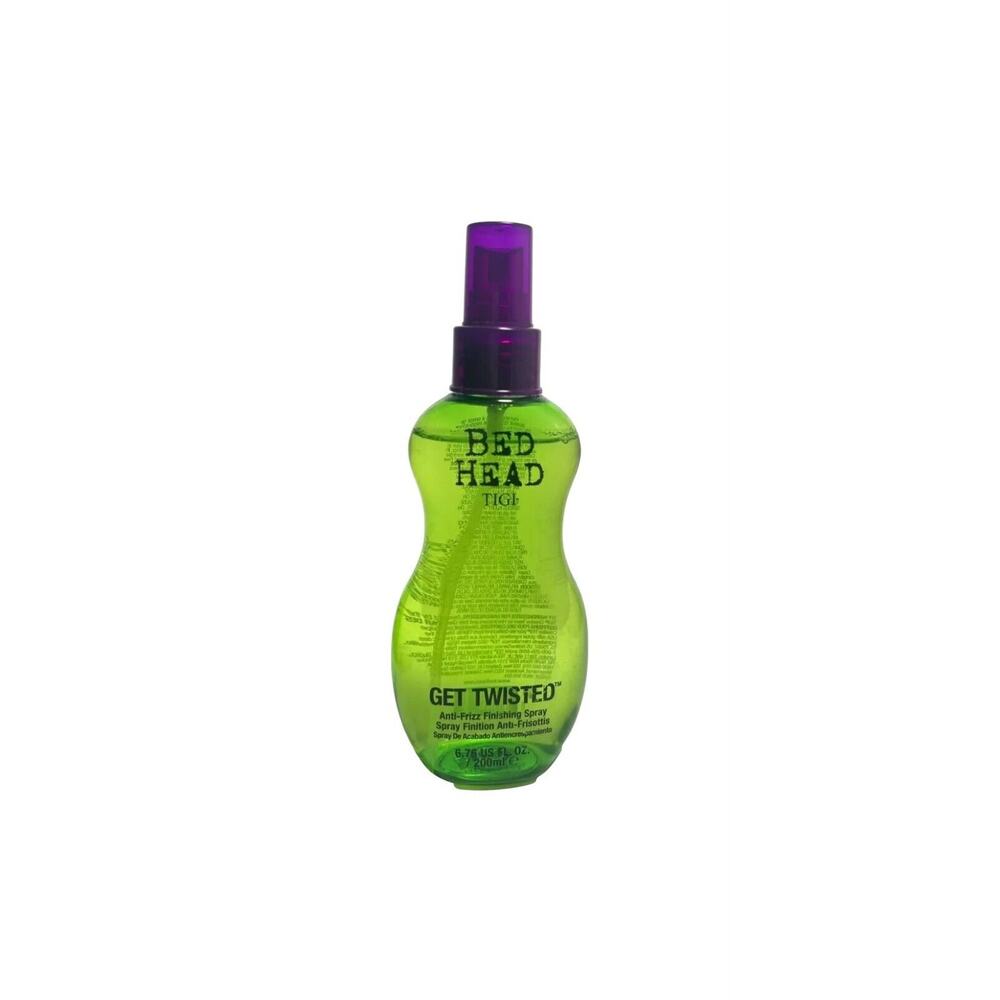 Bed Head TIGI Get Twisted Anti-frizz Finishing Spray 6.76 Fl Oz‎ 200ml